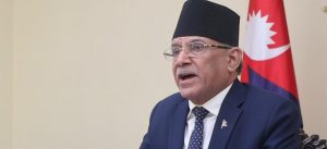 PM Dahal-led government completes its 11 month