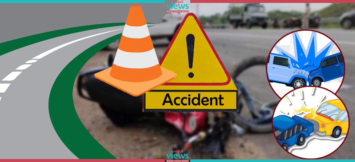 Jhapa road accident update: 3 deceased identified