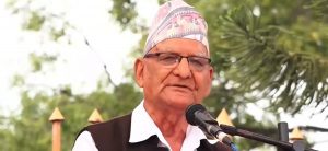 Chitra Bahadur KC: Citizens forced to struggle for rights for long