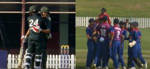 ICC U-19 Asia Cup : Pakistan defeats Nepal by 7 wickets