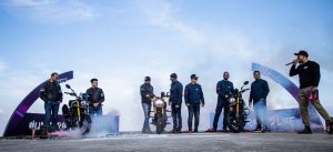 TVS Motor Company launches TVS RONIN, its ‘modern-retro’ motorcycle in Nepal