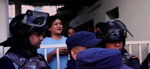 Locals obstruct demonstration of Iih in Lalitpur