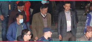 Balkrishna Khand completes his Court Procedure (Photos)