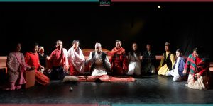 ‘Naso’-Satire to Polygamy and Contemporary Issues of Nepali Society (Photo Feature)