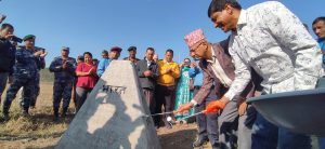 Repair of border pillars along Nepal-India border begins today