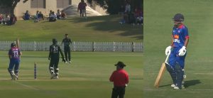 Nepal sets target of 153 runs to Pakistan