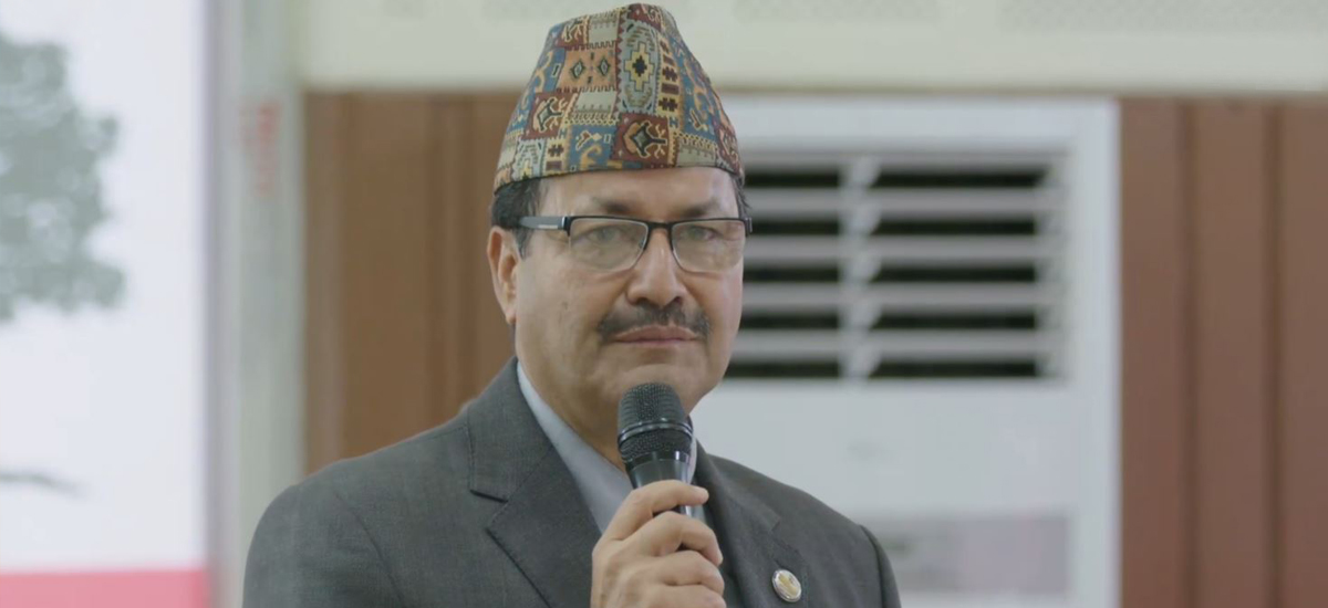 Minister Saud: Integrated efforts needed to address issues of oceans, mountains