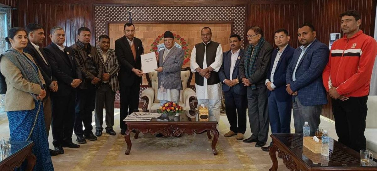 Madhesh Govt. warns PM Dahal after completion of 30 days of ultimatum