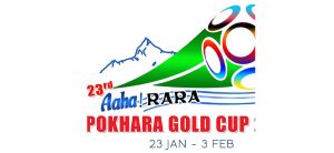 Aaha! Rara Pokhara Gold Cup kicks from upcoming Jan 23