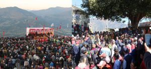 People’s Response to UML in Resolution March