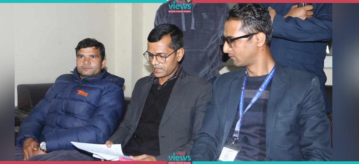 Court finds Cricketer Sandeep Lamichhane guilty