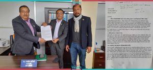 RSP submits attention letter to Finance Committee