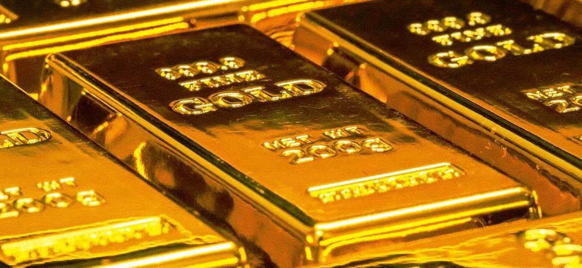 TIA Custom seizes 6.5kg of gold