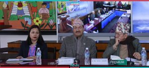 Minister Saud requests Nepali emigrants in Russia to return Nepal