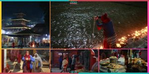 Bala Chaturdashi: Crowd of devotees to spread Satbeej in Shiva Temple (Photo Feature)