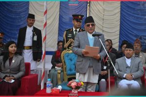 Martyrs’ Day Celebration in Lainchaur (Photo Feature)
