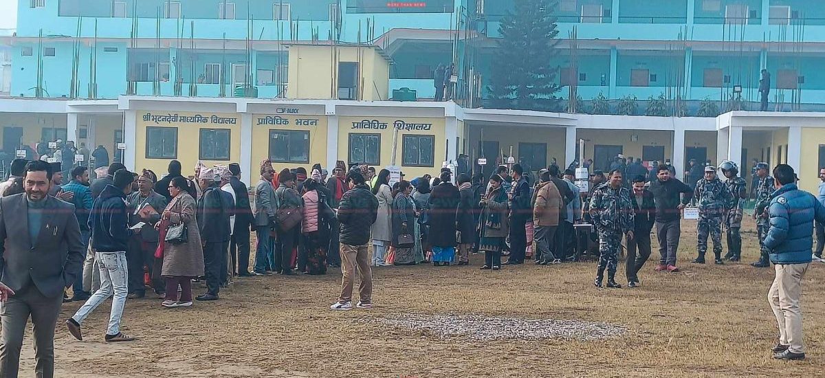 NA Election Update: Voting completes in all 7 provinces