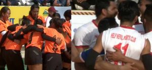 APF and Help Nepal bag title of 4th Tiger Cup