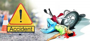 Motorcyclist dies in road accident
