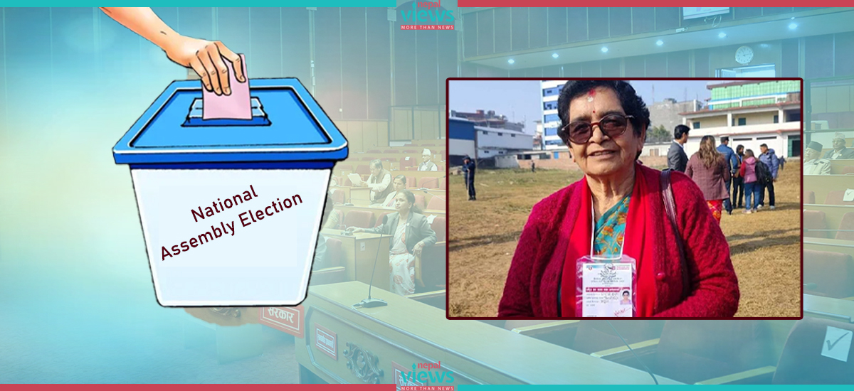 NA Election Update: Pudasaini’s victory in Bagmati Province
