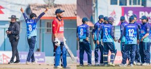 PM Cup: Bagmati defeats Lumbini by 6 wickets