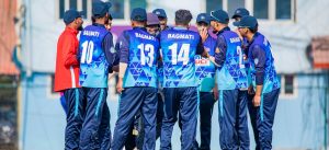 PM Cup: Bagmati defeats Koshi by 64 runs