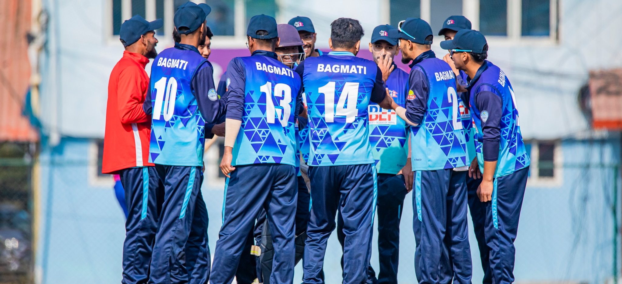 PM Cup: Bagmati defeats Koshi by 64 runs