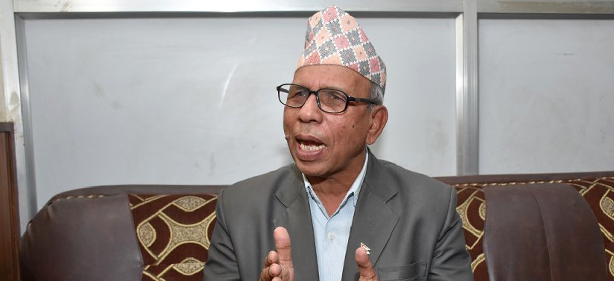 Minister Bhusal: Agriculture Act to be brought soon