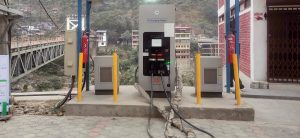 Service recipients face inconvenience due to delays in repairing charging station