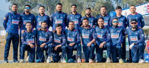 PM Cup: Police continues its unbeaten streak, defeats Karnali by 6 wickets
