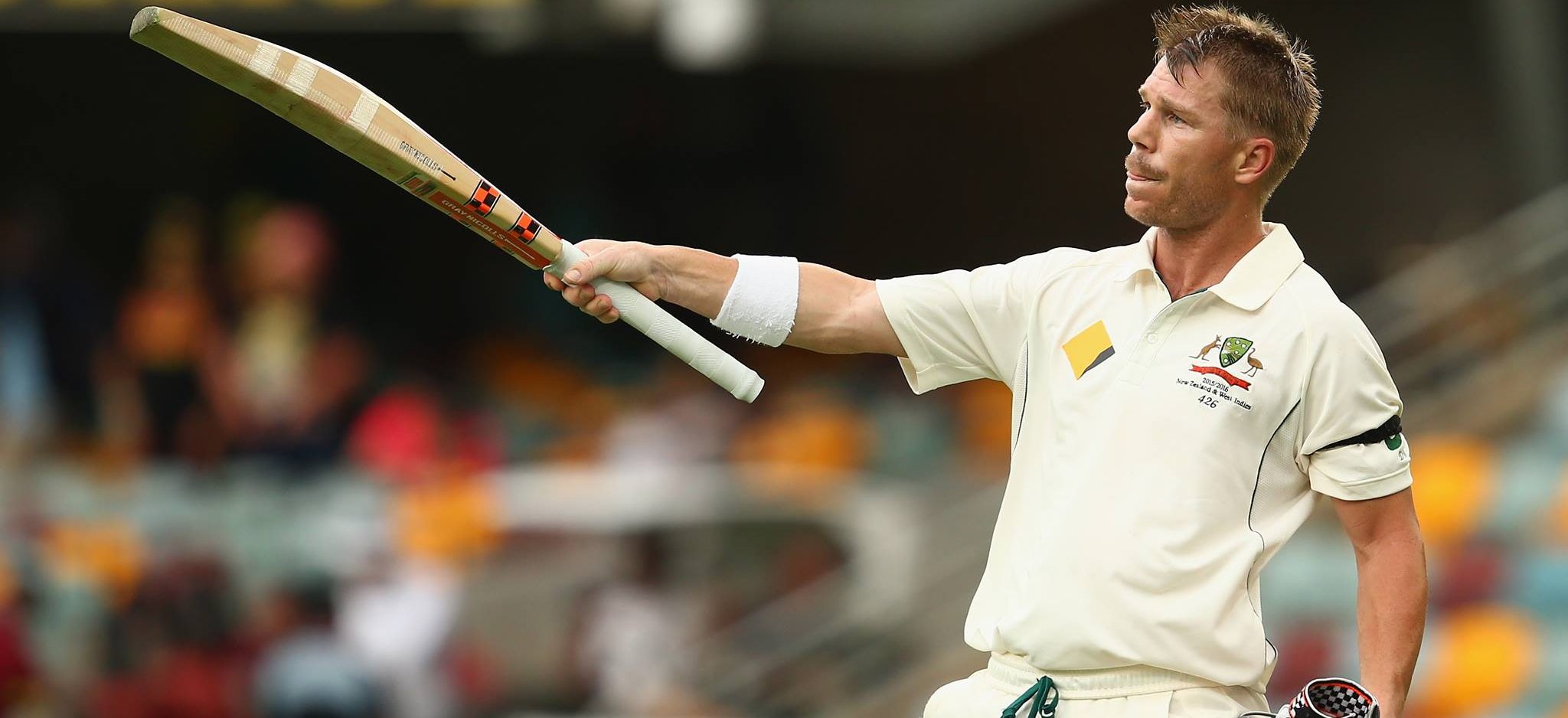 Australia former skipper David Warner announces retirement from ODI