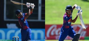 ICC U-19: Nepal sets target of 198 runs to Pakistan