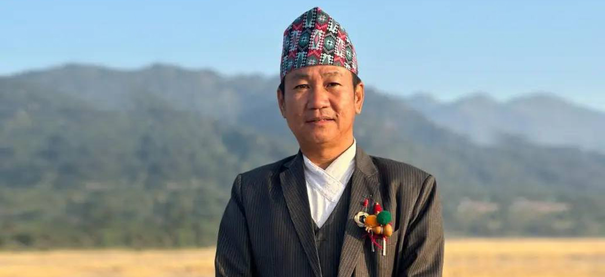 Dharan’s Mayor Harka Sampang Rai boycotts NA Election