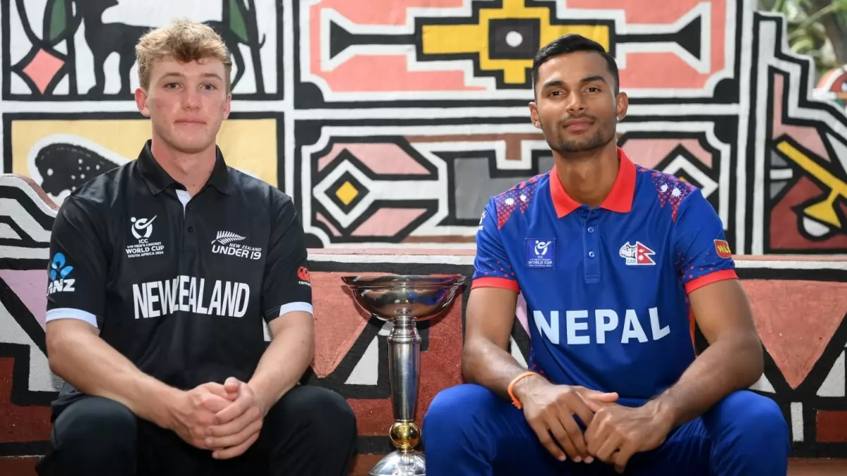 ICC U-19 cricket world cup: Nepal to face New Zealand