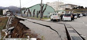 Death toll rises to 30 in Japanese quakes: local gov’t