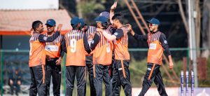 PM Cup: Madhesh defeats Sudurpaschim by 80 runs