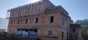 Call to rebuild Mangalsen Palace