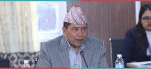 Minister Shrestha: Govt effortful to maintain good governance