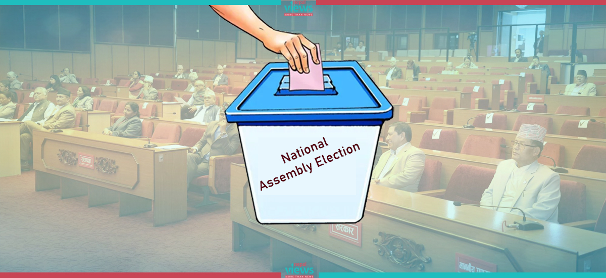 National Assembly member election today