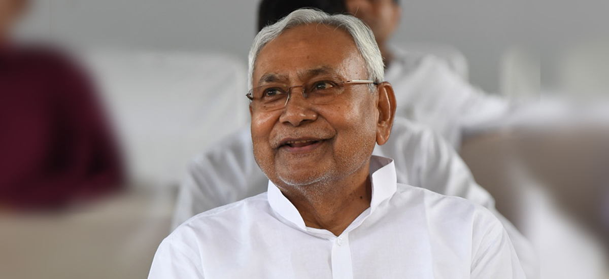 Bihar’s CM Nitish Kumar resigns