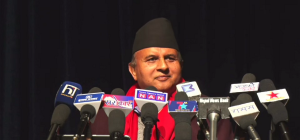 General Secretary Pokharel: CPN (UML) is a defining party based on people’s multi-party democracy