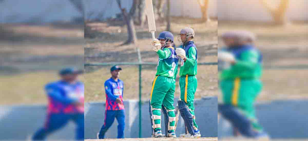 PM Cup: Sudurpaschim bags 4th victory