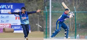 Surya Tamang takes 6 wickets for victory of Bagmati against Madhesh