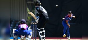 U-19 World Cup: New Zealand sets target of 303 runs for Nepal