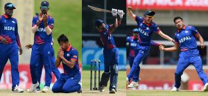 Heroic performance of Dev and Akash leads Nepal into Super 6