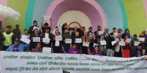Dr. Bhattarai: Let Khula Manch remain open