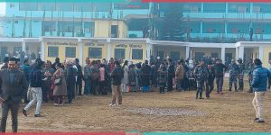 National Assembly Election voting begins in Hetauda (Photo Feature)