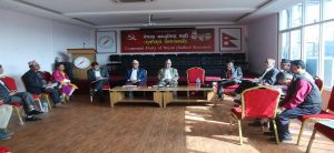 CPN(Unified Socialist) decides to make criteria to nominate candidates in NA Election