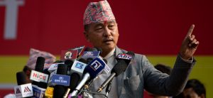 RPP Chairperson Lingden dissatisfy with Koshi Speaker selection