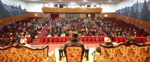 CPN(Maoist) Central Committee meeting begins (Photo Feature)
